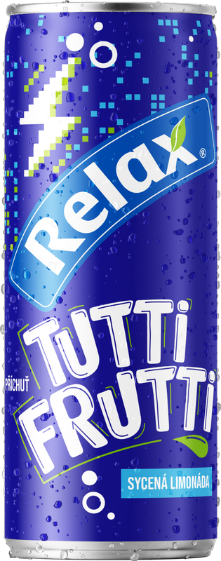 Relax Tutti frutti